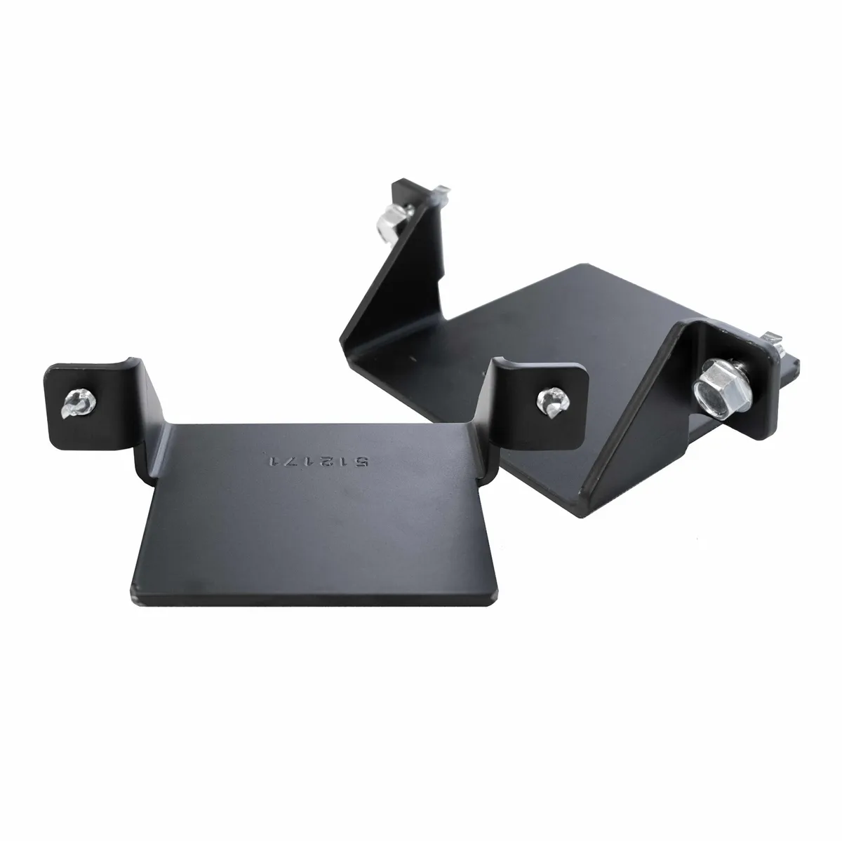 SuperSprings TSS-CTP Offsetting plate for Trailer Sumosprings that are not directly under frame rail product image