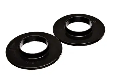 Energy Suspension Universal Coil Spring Isolator Setblkperformance Polyurethane