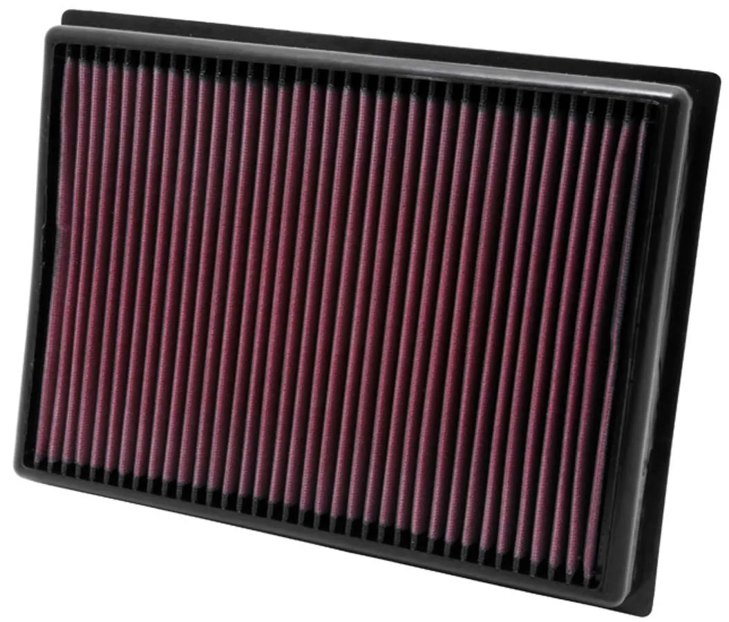 K&N 1016 4runner/Fj Cruiser/Land Cruiser/Lexus Gx460 4.0l v6 Replacement Air Filter