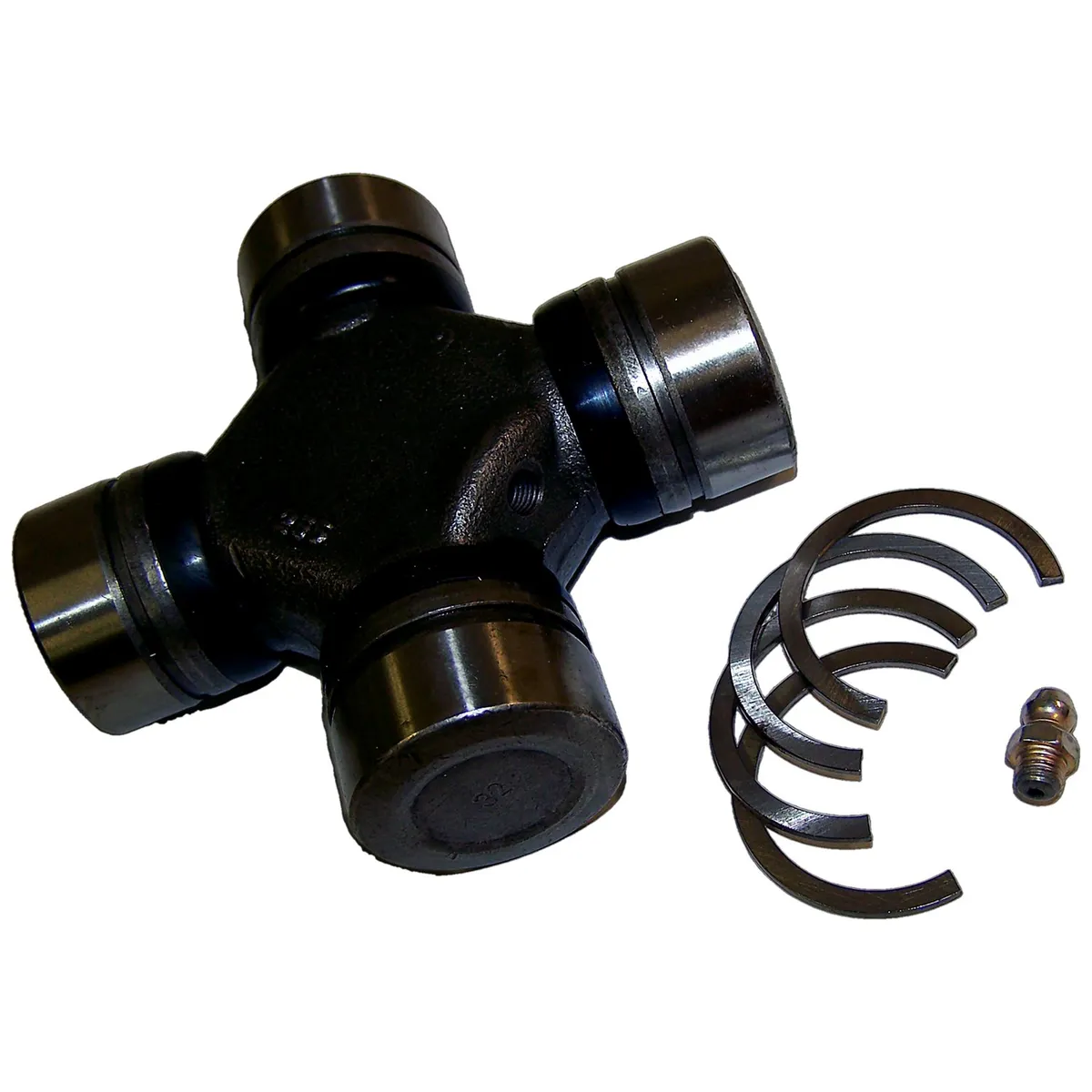 Crown Automotive Jeep Replacement 5003004AB Front Axle Shaft U-Joint for 1998-2002 Dodge Ram 2500, 3500 Trucks w/ 4WD product image