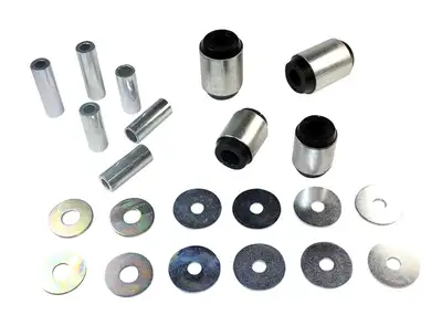 Whiteline Whiteline Toyota Tacoma 05-15; Toyota FJ Cruiser 07-09; Toyota 4Runner 03-09; Lexus GX470 03-09; Front Control Arm Bushing