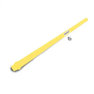 Steinjager Suspensions 1997-2006 Tie Rod DOM Neon Yellow