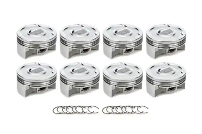 RaceTec Pistons GM LT Gen-V Piston Set 4.070 Bore -8.3cc