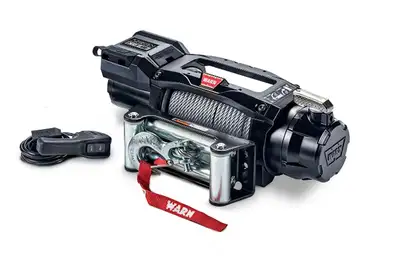 Warn Warn - Zeon xc Delivers Ultimate Performance in a Low-Profile, Compact Package. The Zeon xc Offers The Unmatched Capability With Best-In-Class Line Speed And