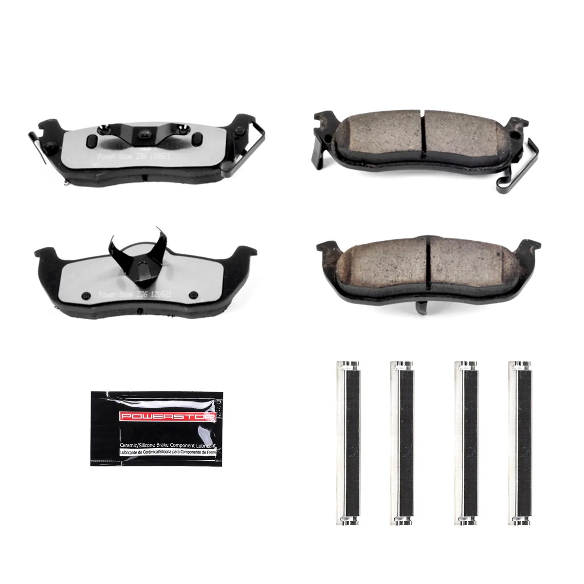 Z36 Truck Tow Pad Whdw Rear 2010-04 Infiniti Qx56 2015-05 Nissan Armada 2004 Nissan Pathfinder 2015 product image