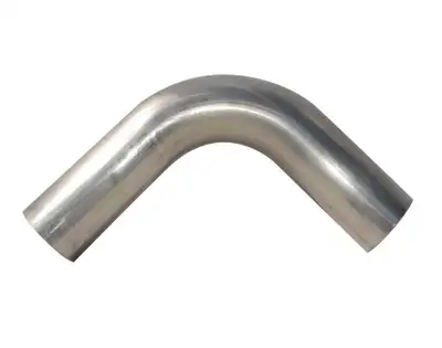Pacific Performance Engineering Stainless Steel Tube 5.0 Inch OD 90 Degree 5.0 Inch Radius PPE Diesel