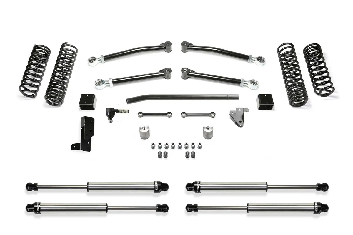 2020c Jeep JL 4WD 4door Diesel/392 5in Trail Lift Kit W/Dirt Logic 2.25 Shocks product image