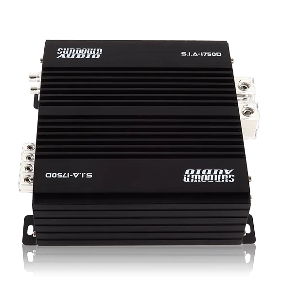 Sia1750d : Smart (Wide Range Mono 1.75kw) Amplifier product image