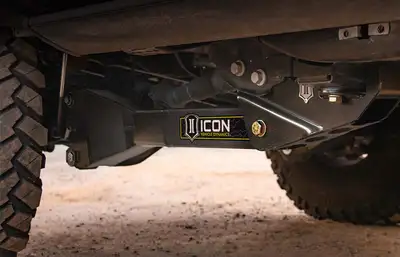 ICON Vehicle Dynamics ICON 2005-2022 Ford Super Duty 4WD, Radius Arm System