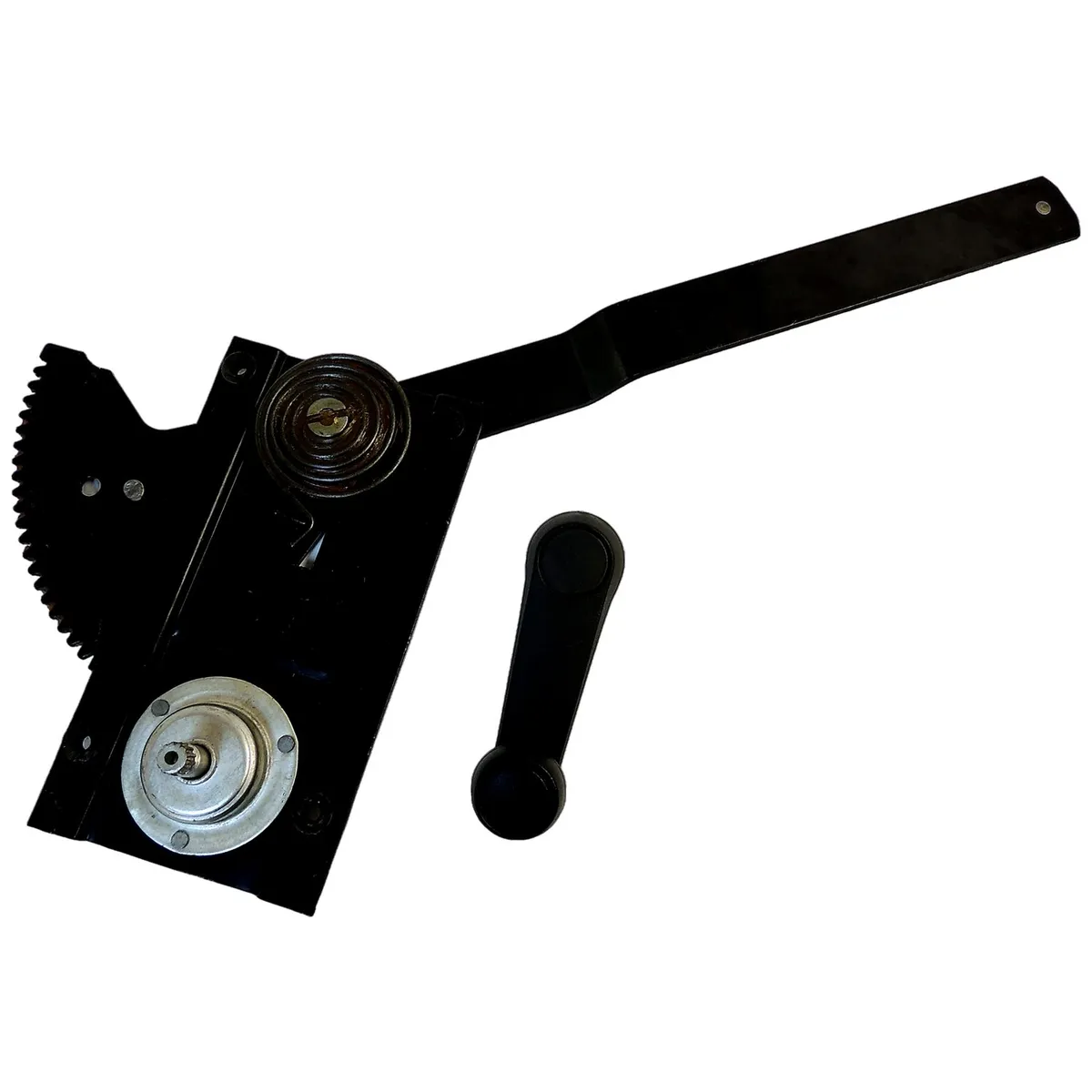 1976-1986 CJ-7 CJ w/ Full Steel Doors; Right 1981-1986 CJ-8 CJ w/ Full Steel Doors; Right 1987-1995 Wrangler YJ w/ Full Steel Doors; Right product image