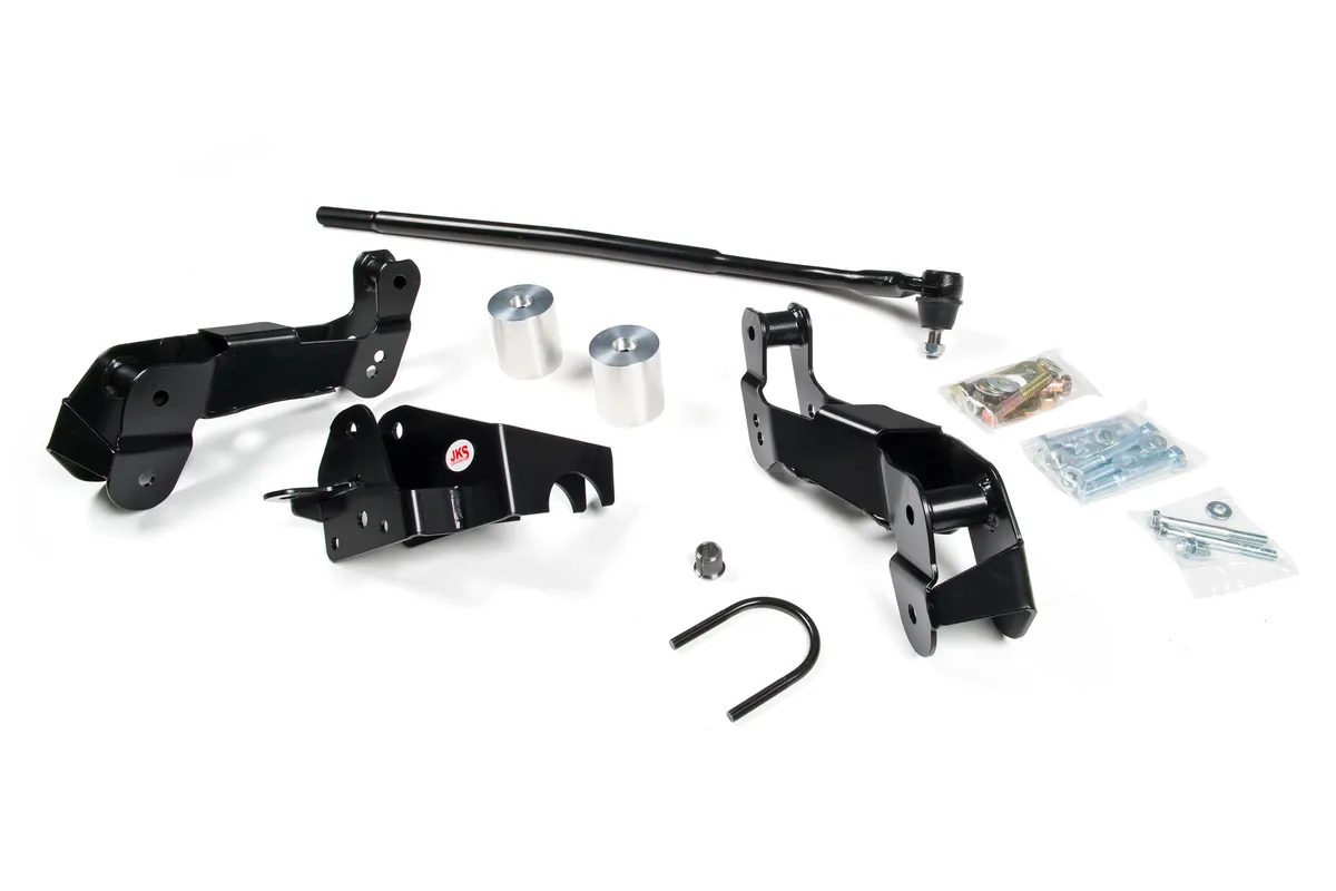 Steering & Caster Correction Geometry Upgrade Kit | Wrangler JK product image