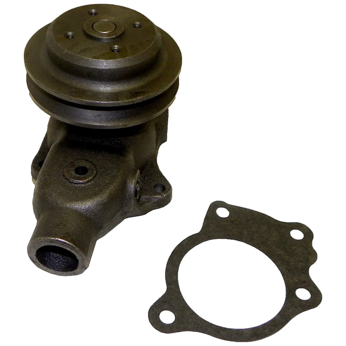 1941-1945 mb w/ L-Head 4-134 Engine; 1941-1945 Gpw w/ L-Head 4-134 Engine; 1950-1952 M38 w/ L-Head 4-134 Engine w/ Single Groove Water Pump; 1952-1963 M38a1 w/ F-Head 4-134 Engine w/ Single Groove Water Pump; 1945-1949 Cj-2a w/ L-Head 4-134 Engine; 1948-1 product image