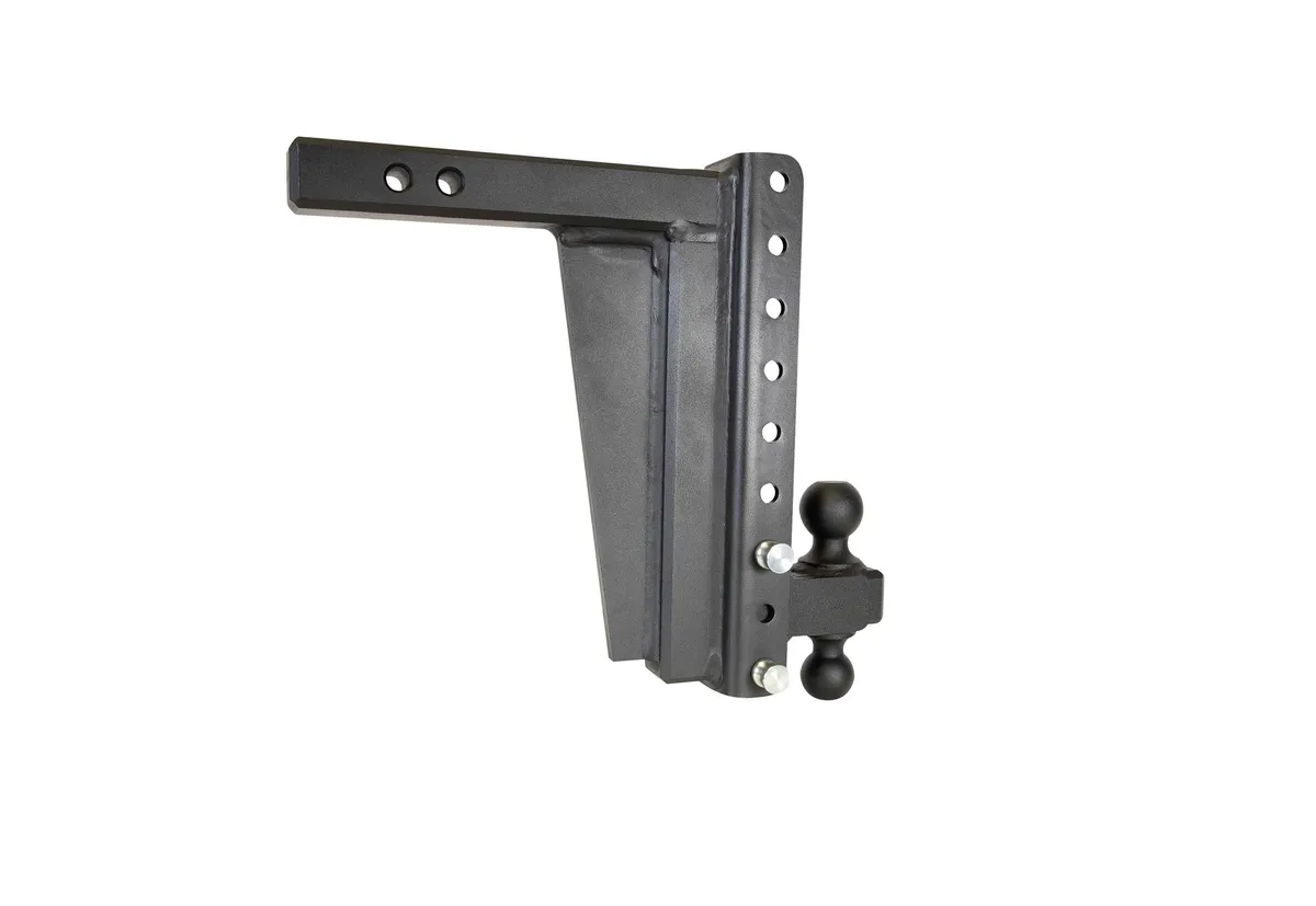 BulletProof 2.0 Extreme Duty 12 Drop/Rise Hitch ED2012 product image