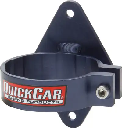 Quickcar Racing Products Coil Clamp Firewall Mount