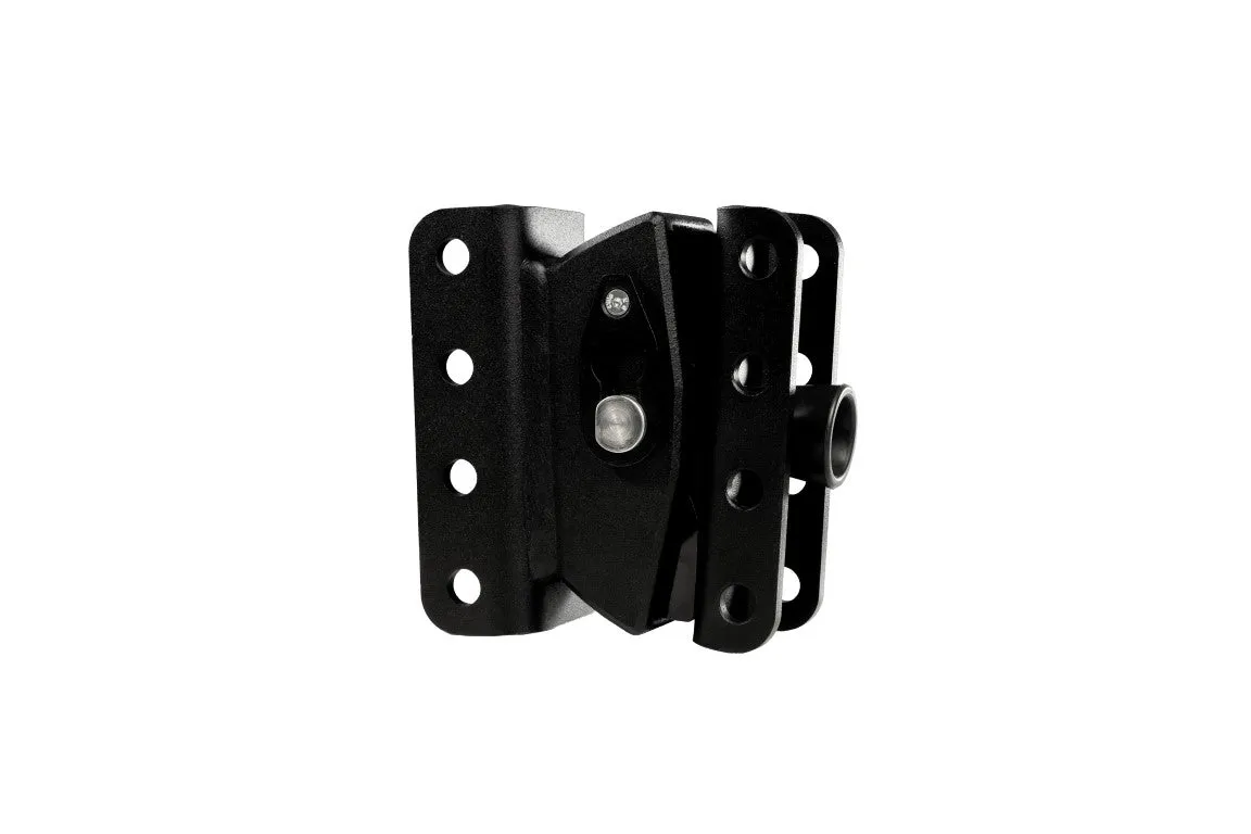 BulletProof Heavy Duty Road Suppressor Channel to Channel Coupler Mount HDSUSCOUP product image