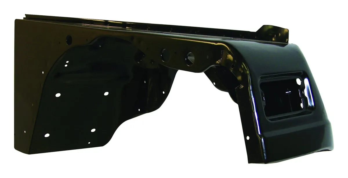 Steel Fender Passenger Front 97-06 TJ product image