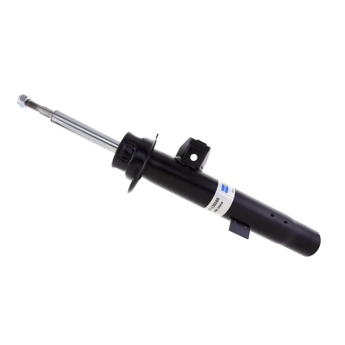 Front Right BMW 328i 2013-2007, 335d 2011-2010, 335i 2013-2007, 335is 2013-2011 B4 OE Replacement Suspension Strut Assembly product image
