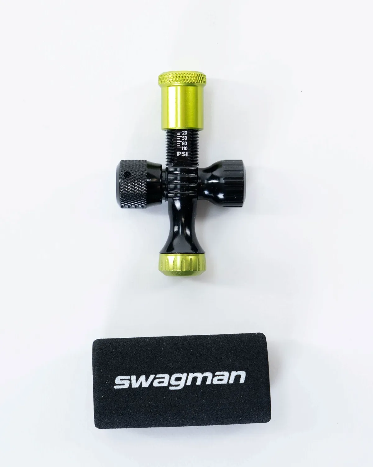 Co2 Pressure Preset Tire Inflater product image