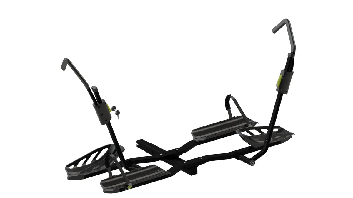 Skaha 2 Plus 2 Add-On Bike Rack product image