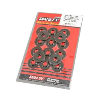 Manley Manley 42337-16 Manley Valve Spring Seat, SPRING CUP-ID 1.560