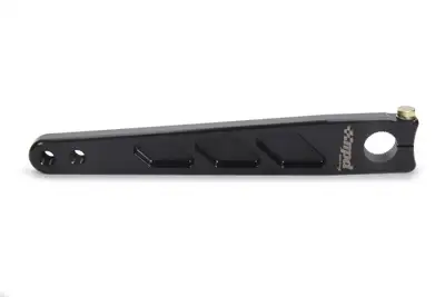 MPD Racing Pitman Arm Angle Broach Black