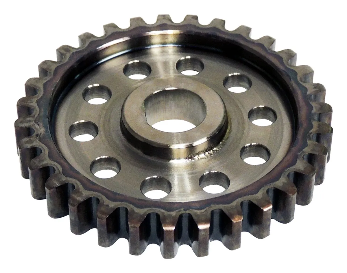 Crown Automotive Jeep Replacement Crown Automotive Jeep Replacement 5184273AD Oil Pump Drive Gear for 11-22 Jeep JK, WK, and KL w/ 3.0L, 3.2L, 3.6L Engines