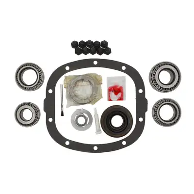 Eaton Eaton Master Differential Install Kit; Rear; GM 7.5 in.; 10 Cover Bolts; 10 Ring Gear Bolts; 30 Axle Spline; 27 Pinion Spline; Standard Rotation;
