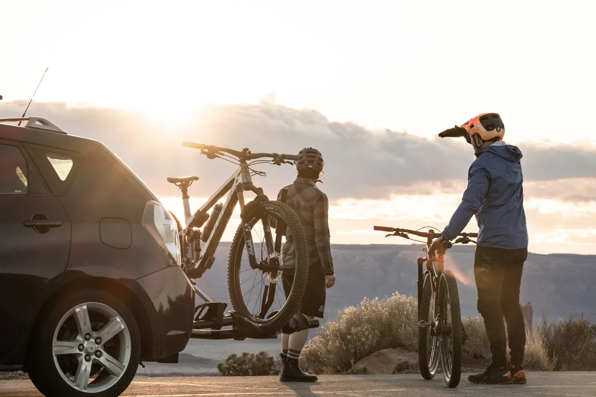 2023 Swagman Okanagan 125 Bike Racks Black product image