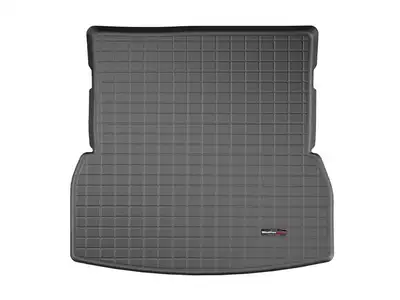 Weathertech Cargo Liner; Black; Behind 2nd Row Seating;