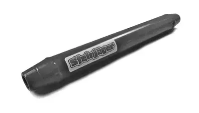 Steinjager Steinjäger 7/8-14 4 Link Threaded Tubes 1.750 x 0.250 32.82 Inches Long DOM Black Powder Coated