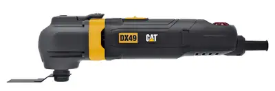 CAT 3.5A Corded Oscillating Multi-Tool
