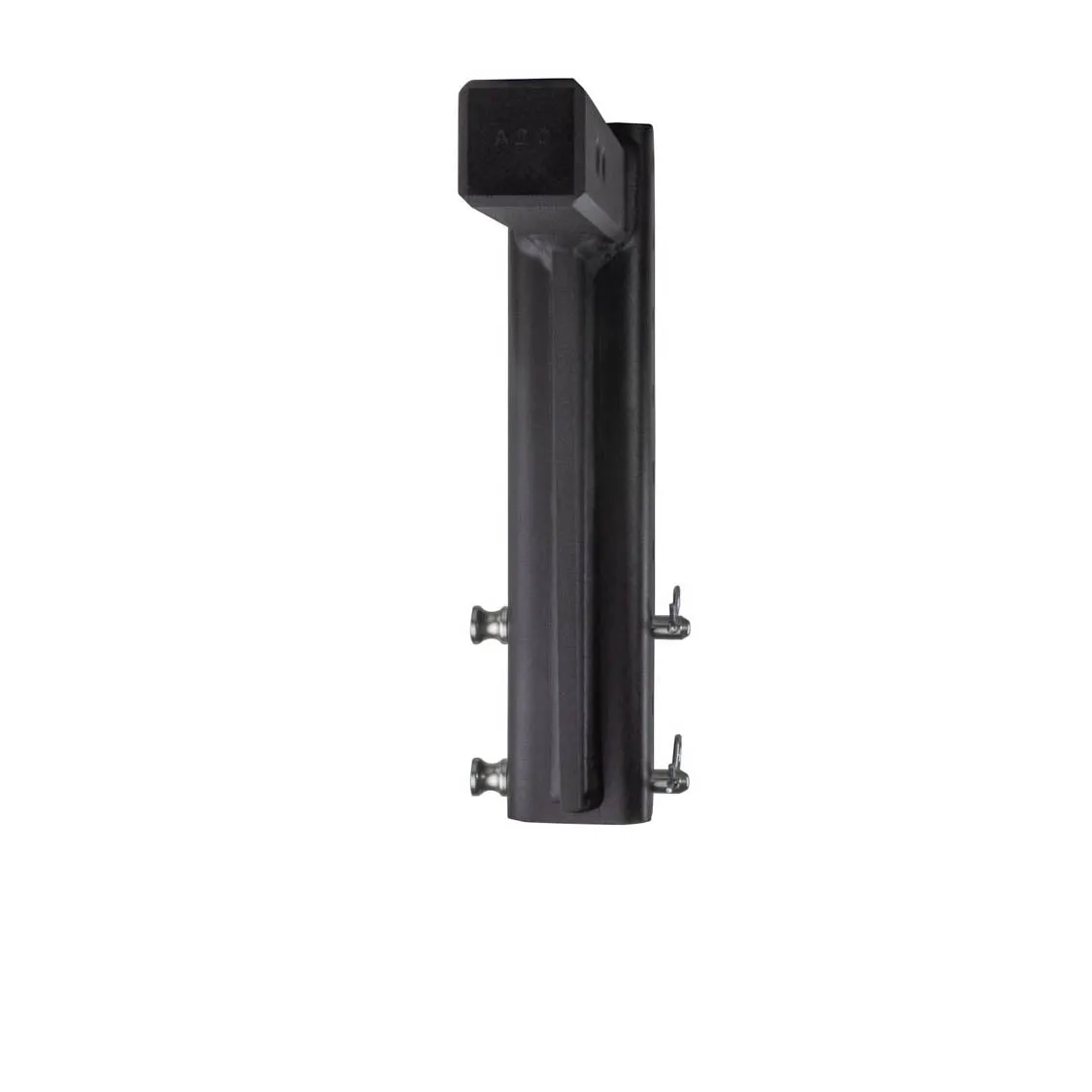 BulletProof 2.5 Heavy Duty 12 Drop/Rise Hitch HD2512 product image