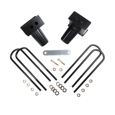 ReadyLift 21c Ford RWD 4WD 4in Rear Block Kit