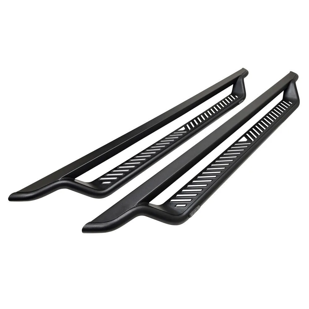 Westin 15c Colorado/Canyon Crew Cab Outlaw Drop Running Boards Textured Black