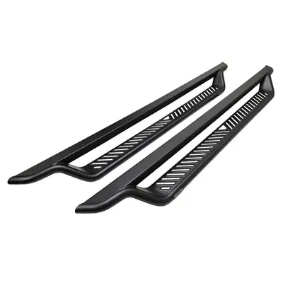 Westin 15c Colorado/Canyon Crew Cab Outlaw Drop Running Boards Textured Black