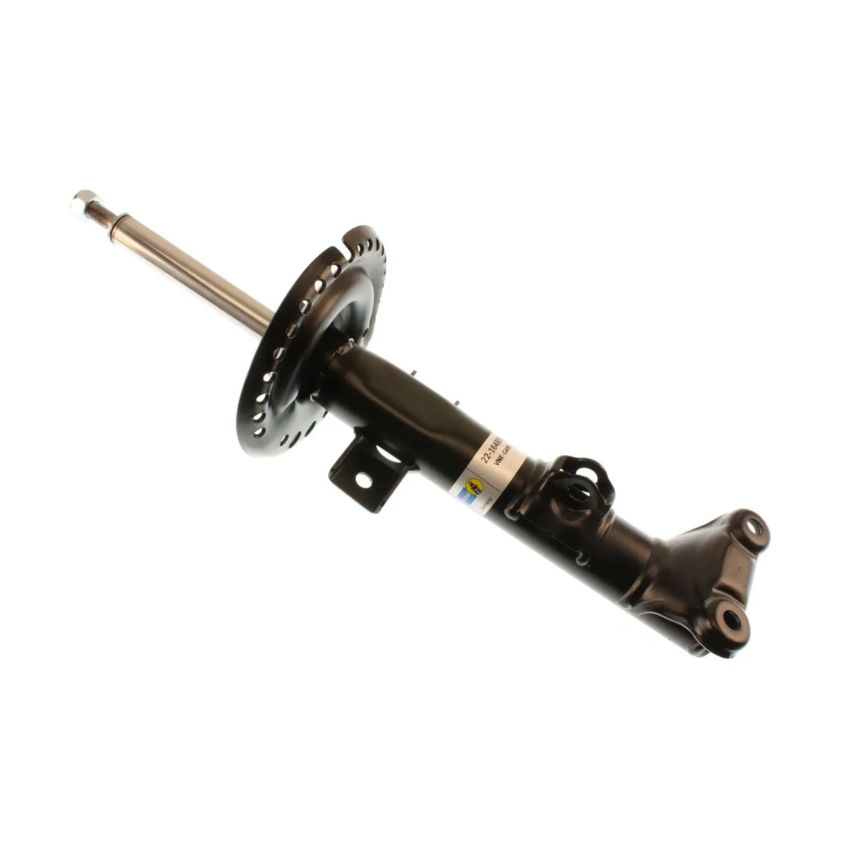 Bilstein Front Mercedes-Benz Slk280 2008-2006, Slk300 2011-2009, Slk350 2011-2005 b4 OE Replacement Suspension Strut Assembly