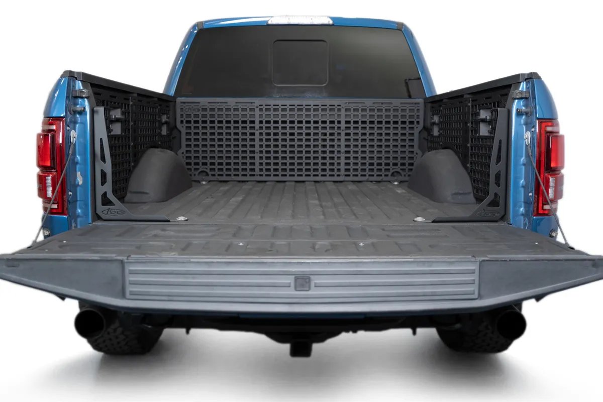 2015-2020 Ford F-150 Raptor Bed Cab Molle Panels Full Set product image