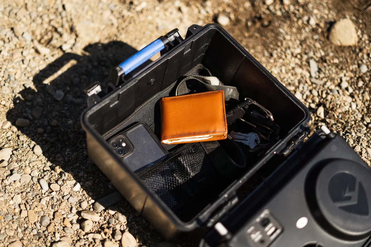 Ecojourney Portable Speaker Grey product image