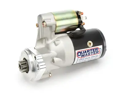Quarter Master Starter For Bert BellHousing