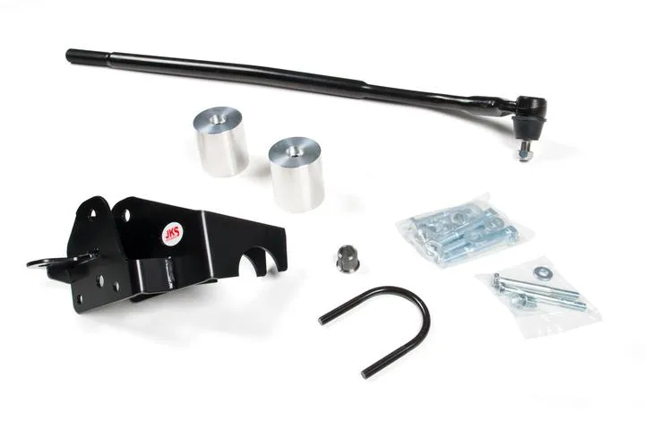 Drag Link Flip Kit 2007-2018 Jeep Wrangler JK JKS Manufacturing product image