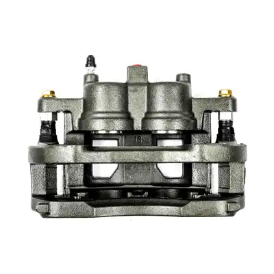 PowerStop Front Left Buick Lucerne 2011-2006 Chevrolet Impala 2013-2006 Impala Limited 2016-2014 Monte Carlo 2007-2006