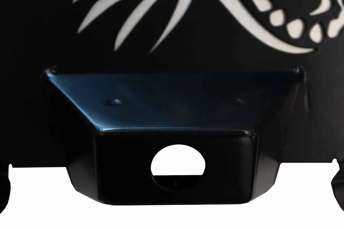 Fishbone Offroad 2018-Current Jeep Wrangler JL & Wrangler Unlimited JLU Backside Plate FB31264 product image
