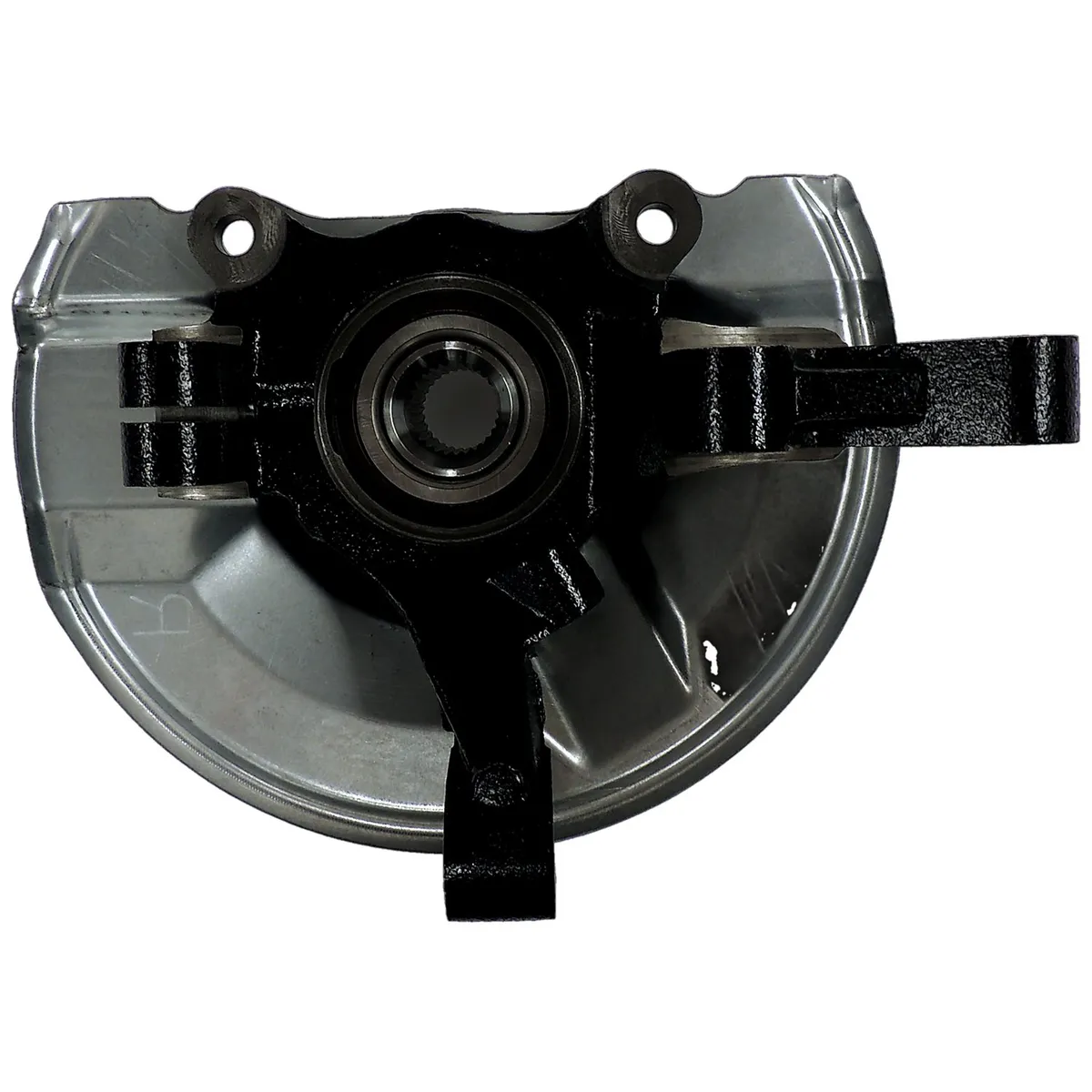 Hub & Knuckle Assembly 2007-2016 MK Compass, Patriot w/ 4 Wheel ABS w/o Freedom Drive II Package; 2007-2012 PM Caliber w/ 4 Wheel ABS product image