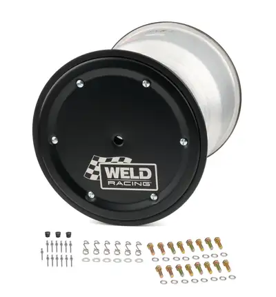WELD Racing 15 x18 Magnum Sprint Wheel