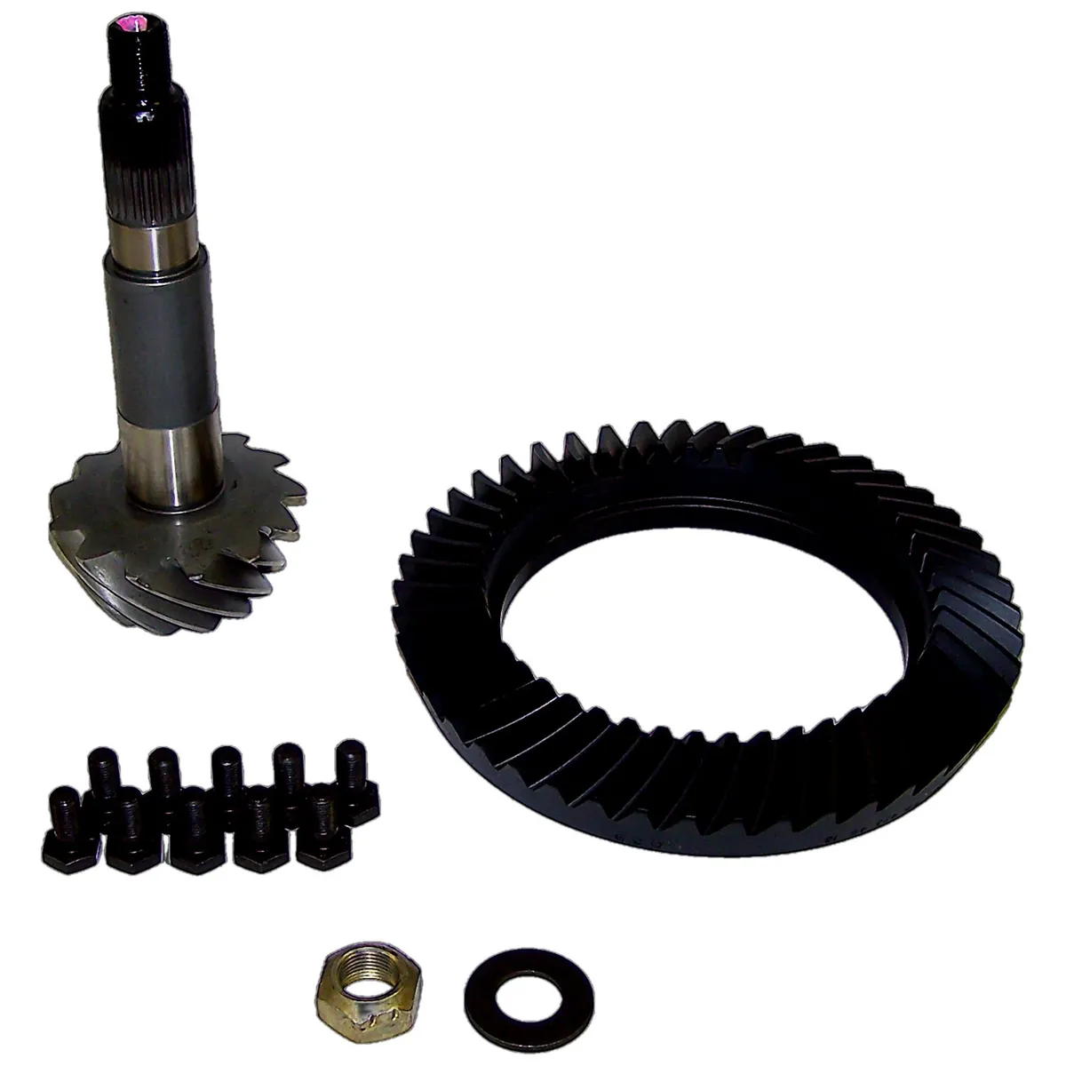 Ring & Pinion Kit 1987-1995 YJ Wrangler (KDX) 1987-1990 XJ Cherokee;1986-1992 MJ Comanche;1994-2001 BR Ram1998-2001 BE Ram product image