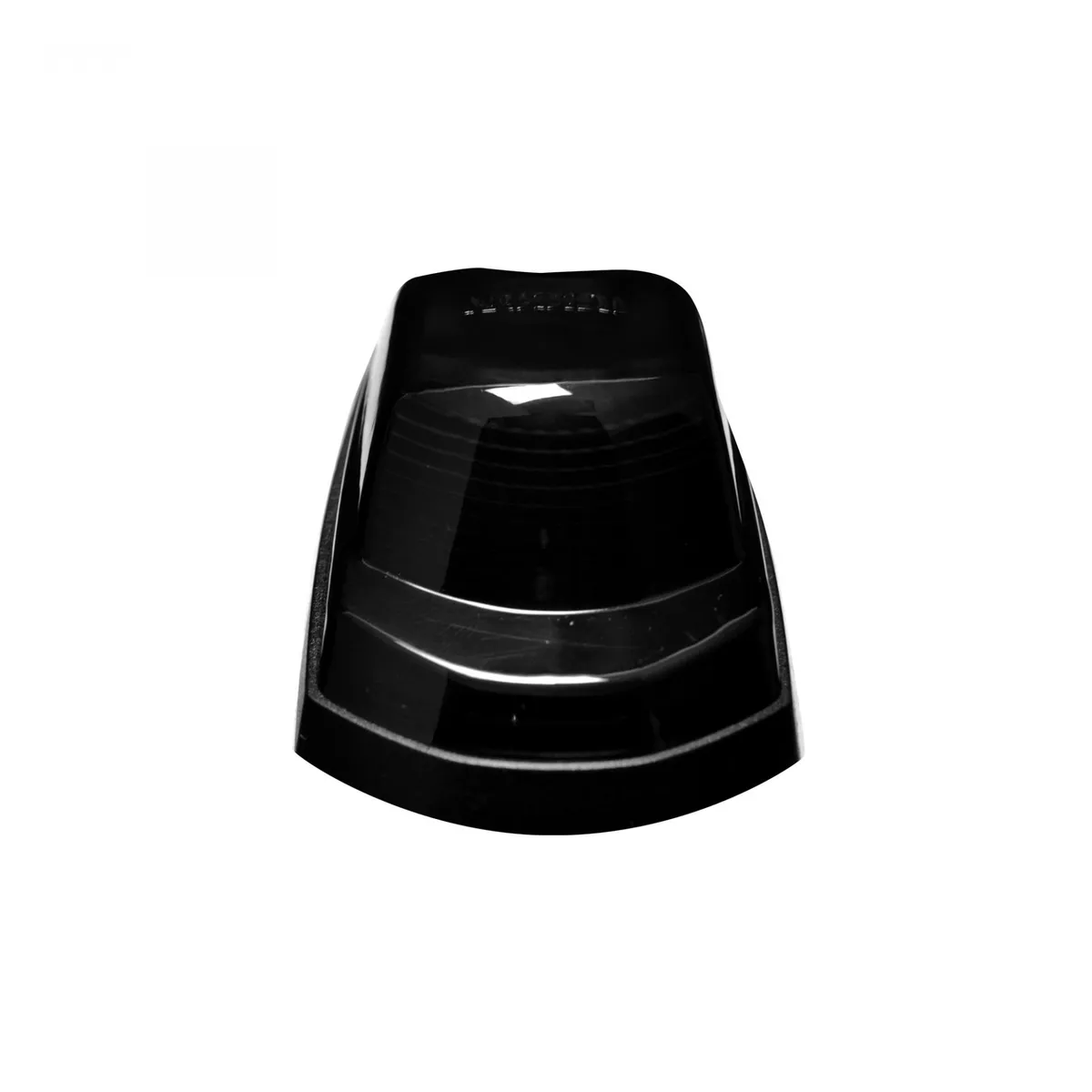 Ford 17-22 Superduty 1-Piece Single Cab Light Clear Cab Roof Light Lens with 2-Way Forward Rear Facing Amber ULTRA High-Power LEDs - 1-Piece Single Cab Light ONLY product image