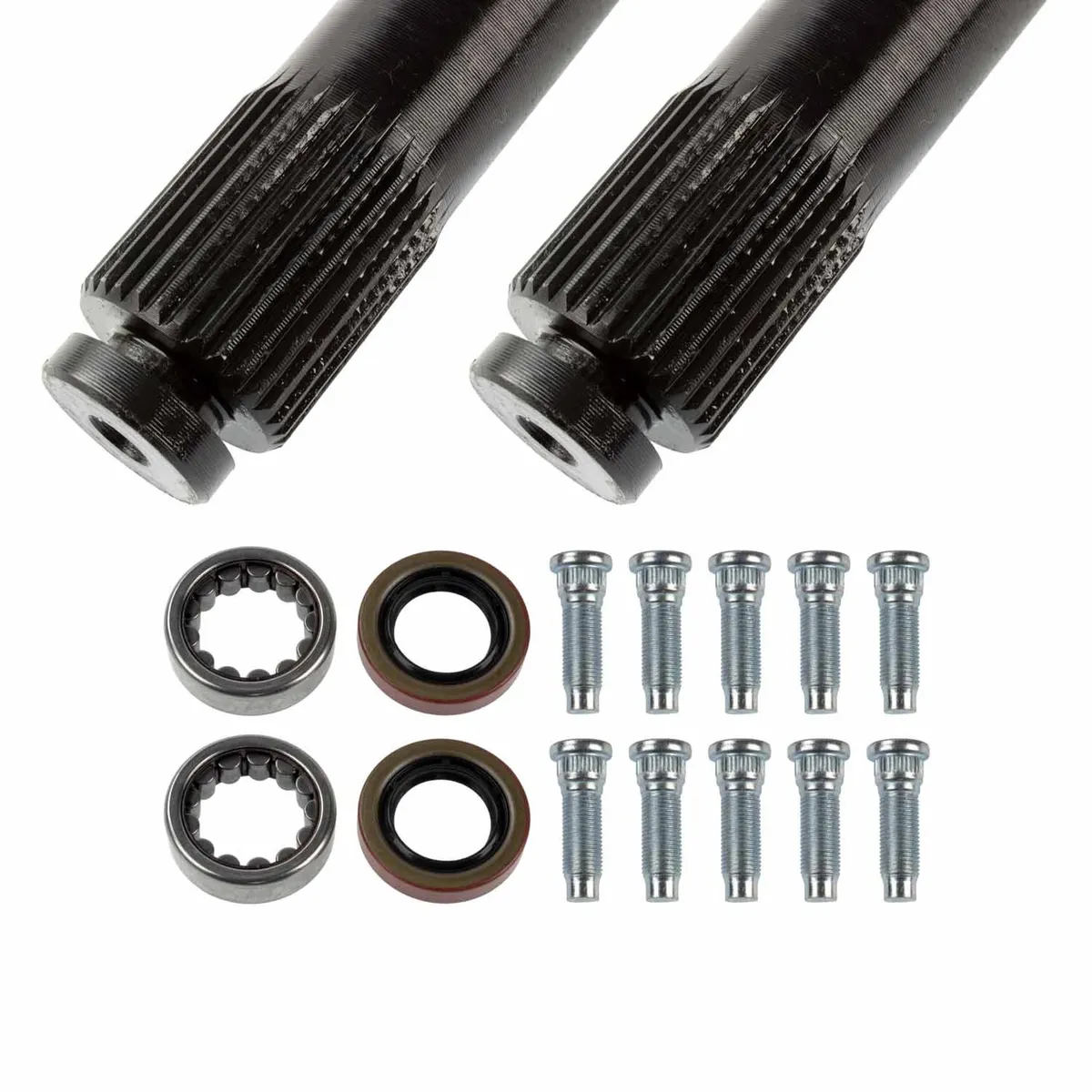 Rear Axle Kit for Ford 8.8 Differential Left (Driver) and Right (Passenger) Sid product image