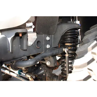 JK Front Sway Bar Quick Disconnect Kit 07-18 Wrangler JK/JKU Synergy MFG product image