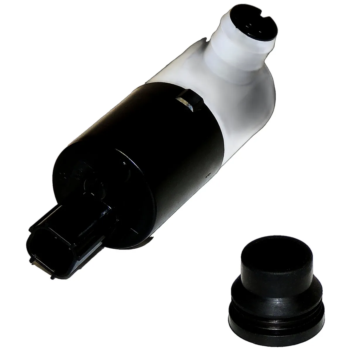 Crown Automotive Jeep Replacement 5103452AA Rear Windshield Washer Pump for 1999-2004 WJ, WG Jeep Grand Cherokee product image
