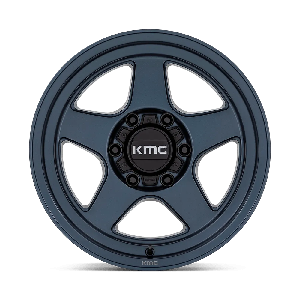 Kmc Km728 Lobo 17x8.5 18 6x4.5 Matte Black product image